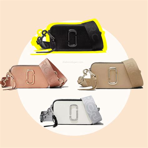 snapshot dupe bag